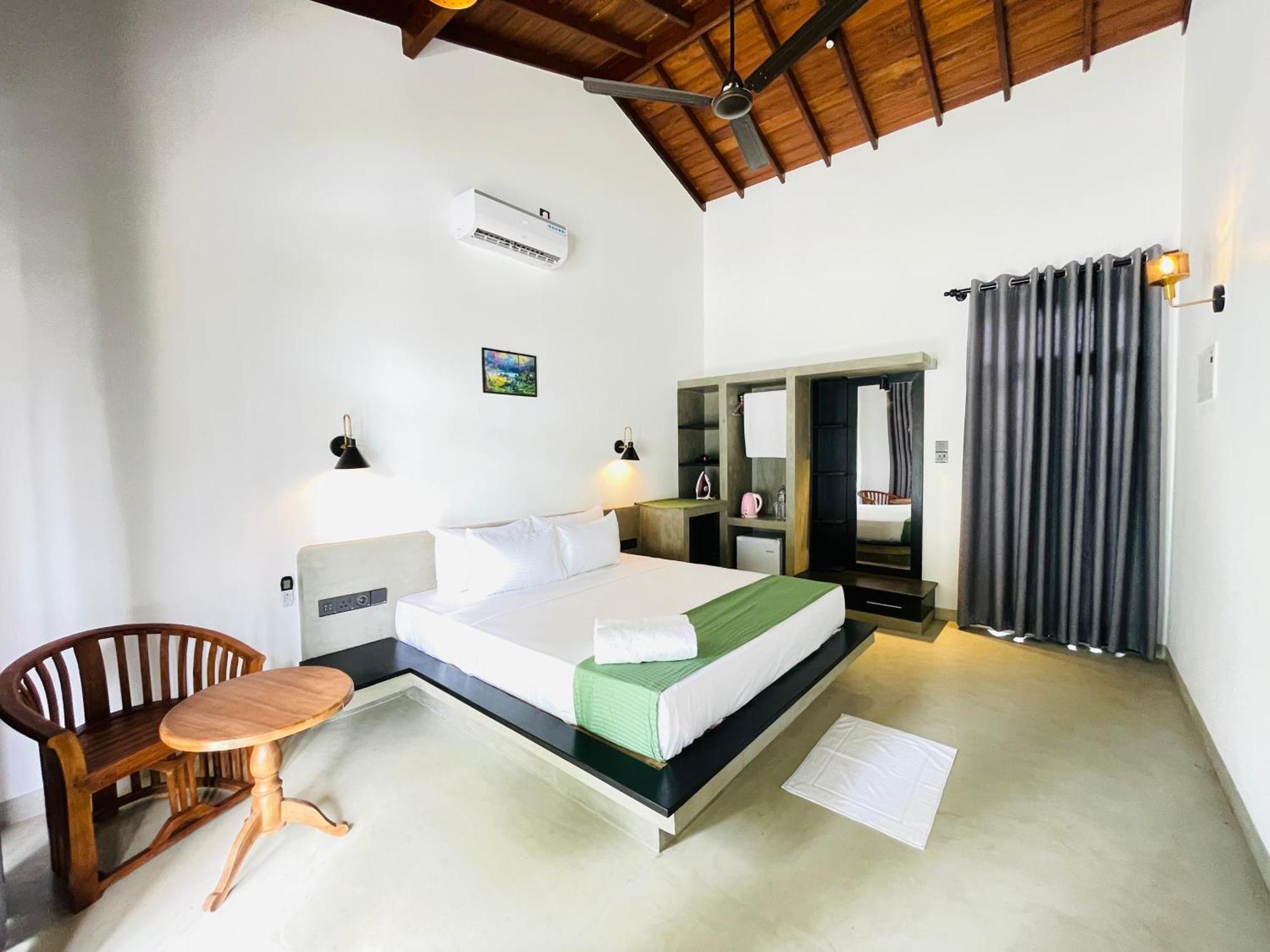 Thara Inn Villa Dikwella Sur Exterior foto